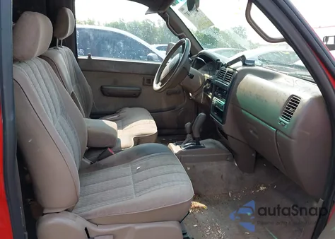 1996 Toyota Tacoma Xtracab from USA, damaged, VIN 4TAWM72N0TZ087488